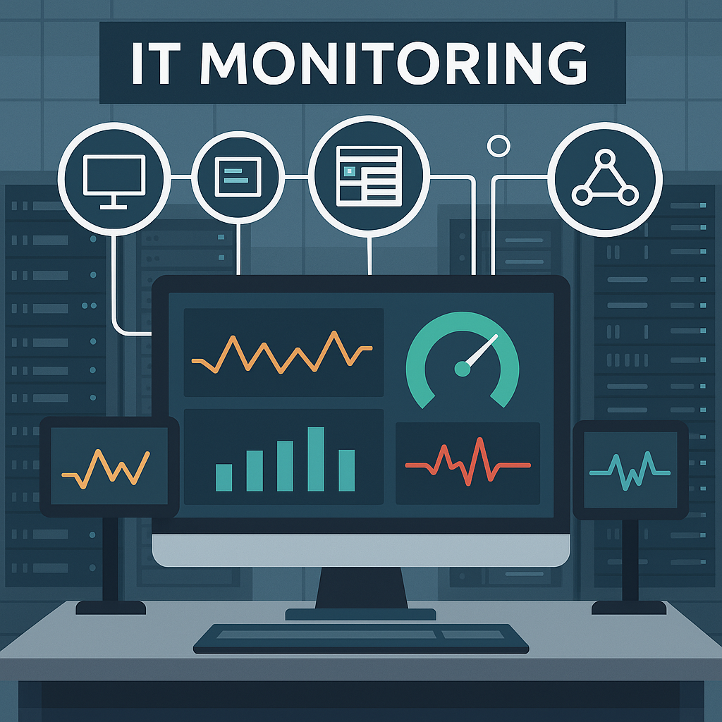 What is IT Monitoring? A Tech Sister’s Guide to Keeping Systems Healthy